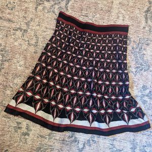 Knit Sweater Skirt